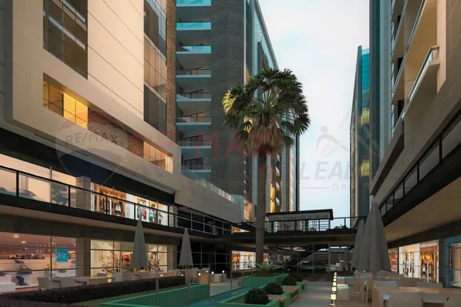 Apartment for sale 180 m Smouha (Grand View)