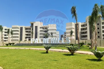 شاليه أرضي بجاردن للبيع (بالم هيلز - العلمين الجديدة) 149 م