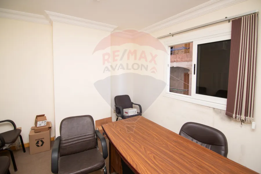 شقة للبيع 160 م سيدي جابر (متفرع من ش المشير)