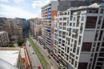 Apartment for sale 170 m Saba Basha (directly on the tram)
