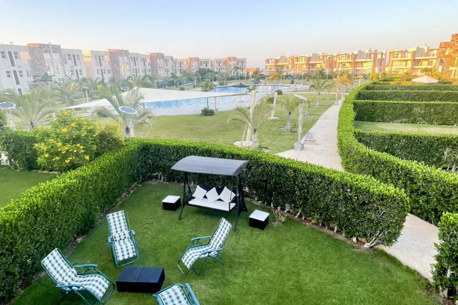 Stand alone villa for sale (Marseille Beach 4 - Sidi Abdel Rahman) 360 m