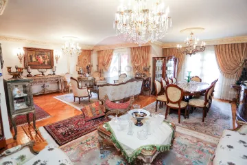 شقة للبيع 277 م جليم (علي الترام مباشرة )