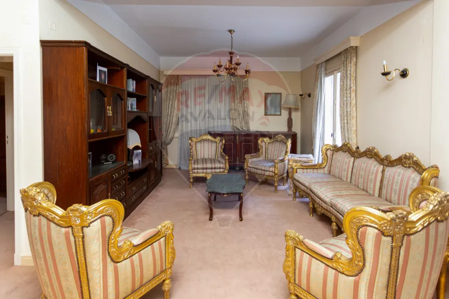 Villa for sale 750 m Roshdy (Ibrahim Helmy St.)