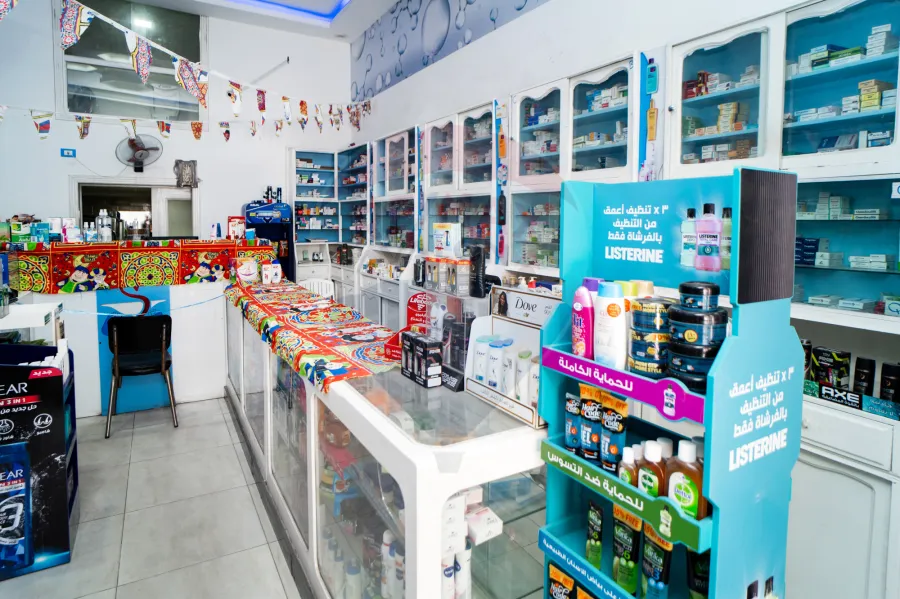 Pharmacy for sale 50 m Smouha (sub-commercial market)