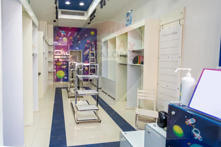 Shop for rent 38 m Lauran (Shaarawy St.)