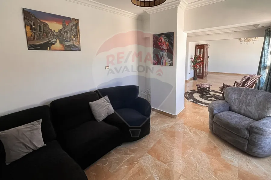 Apartment For Rent Furnished 150 m Stanley (Abdel Hamid El Deeb St.)