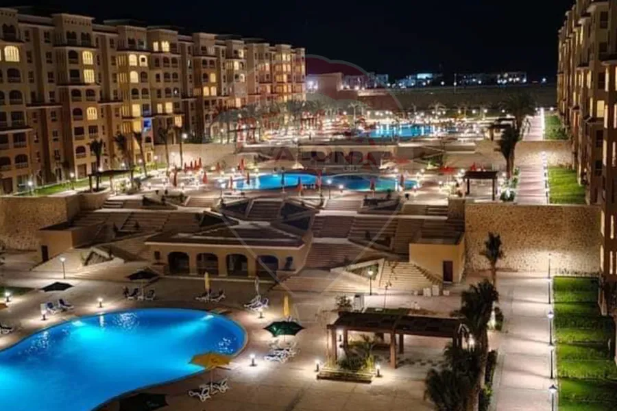 Studio for sale North coast (Aqua View Resort) 42 m