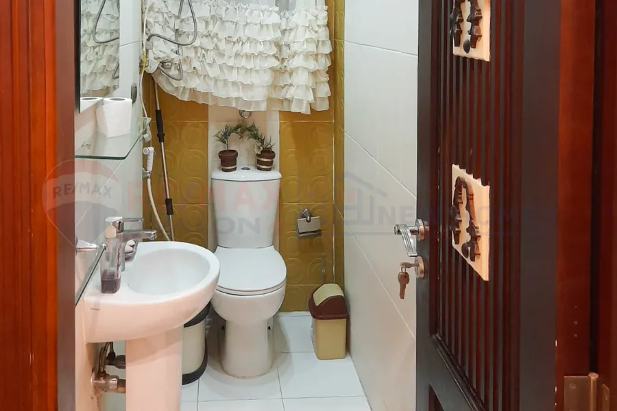 شقة للبيع 205 م السرايا (بجوار شاطئ المحروسة)