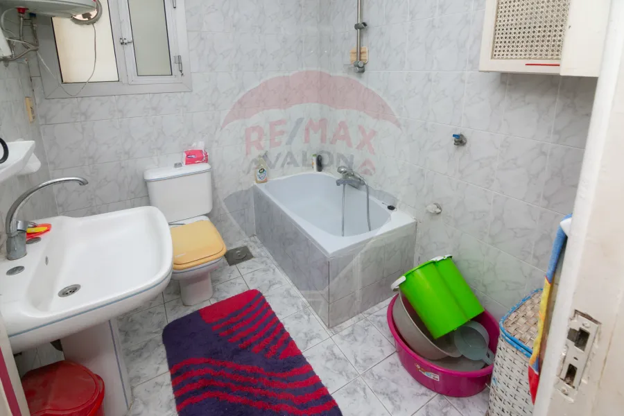 Apartment for sale 95 m Smouha (Smouha Golden Square Cooperatives)