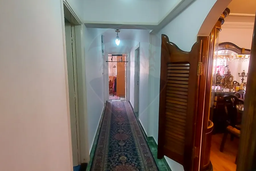 Apartment for sale 155 m Ibrahimia (Omar Zaafan St.)
