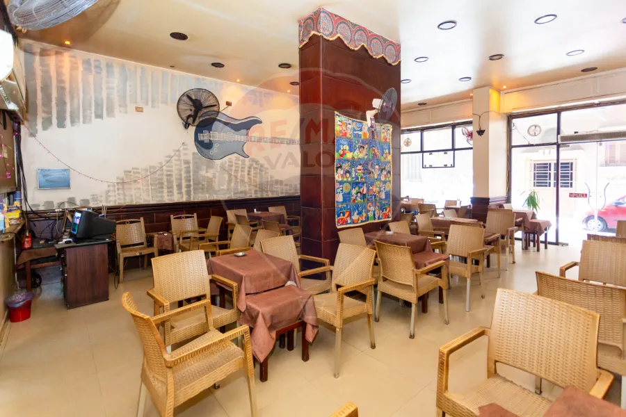 Shop for sale 100 m Sidi Gaber (steps from Al Musheer Street)