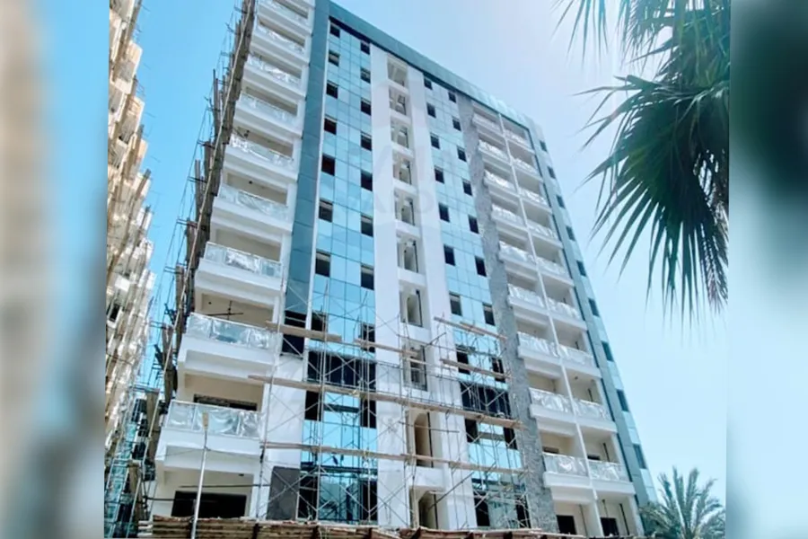 Apartment for sale 132 m Smouha (Garnd View Compound - 14 May St.)