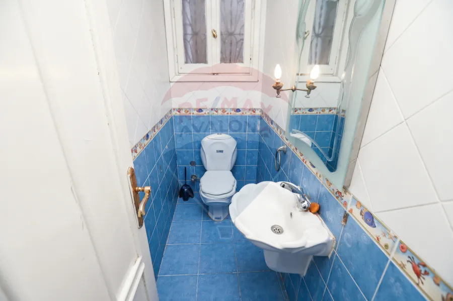 (شقة للبيع 160م لوران (متفرع من شارع الإقبال