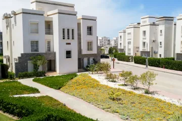 شاليه للبيع (أمواج - سيدي عبد الرحمن) 106 م