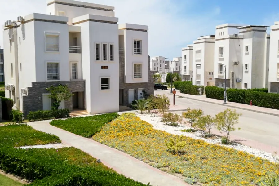 شاليه للبيع (أمواج - سيدي عبد الرحمن) 106 م