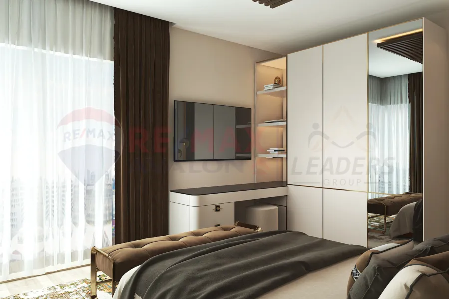 دوبلكس للبيع 270 م سموحه (جراند فيو)