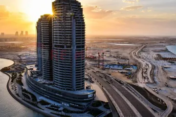 شقة للبيع (سيتي ايدج - العلمين)  182 م