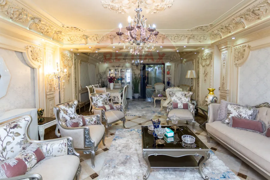 Apartment for sale 275 m Smouha (Edmon Fermon St.)