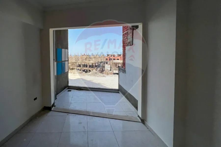 شاليه للبيع (ايكو مينا - كيلو 80) 91 م