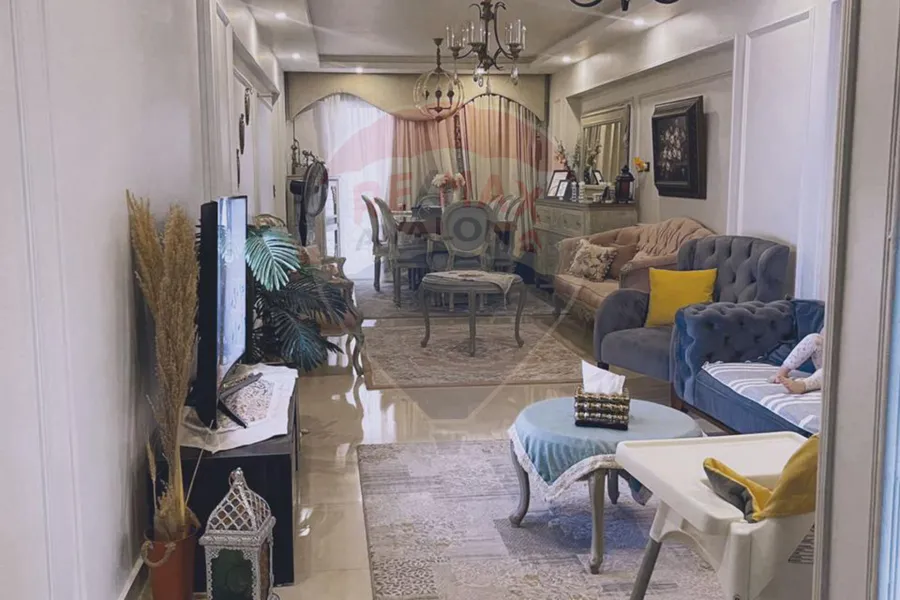 Apartment for sale 134 m Smouha (Fayroza smouha compound)