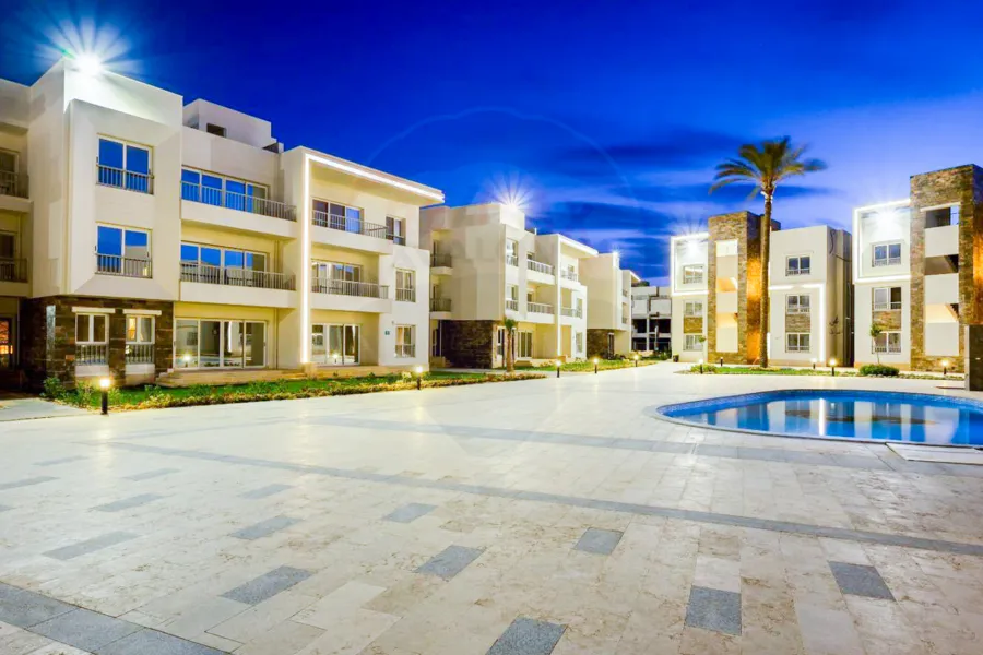 شاليه للبيع  الساحل  (سي ڤيو) 57 م