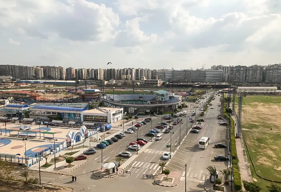 Apartment for sale 260m - Smouha - Smouha Terrace