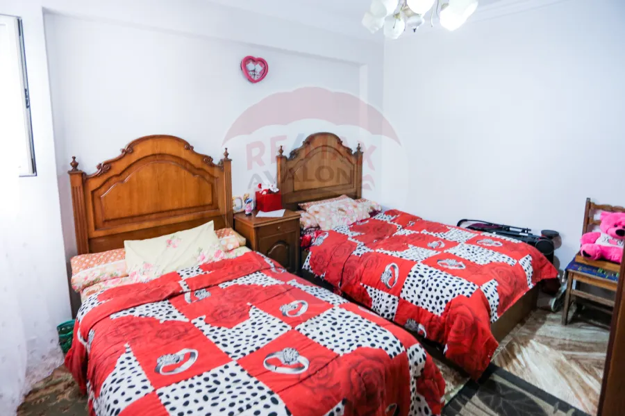 apartment for sale 120 Moharam Bek ( Mostafa Zayan St )