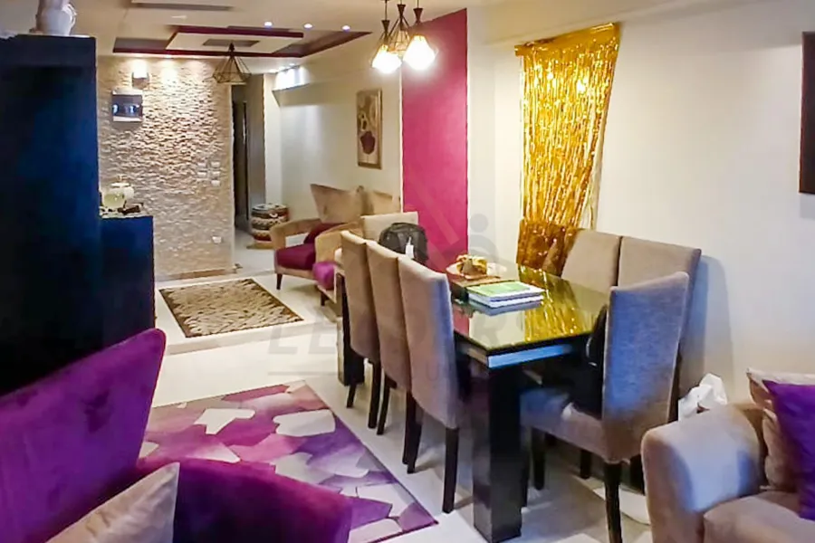 شقة للبيع 142 م سبورتنج (خطوات من البحر)