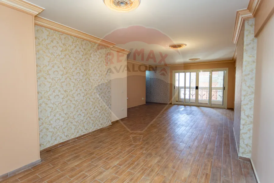 Apartment for sale 135 m Smouha (Al Saraya Gardens Compound)