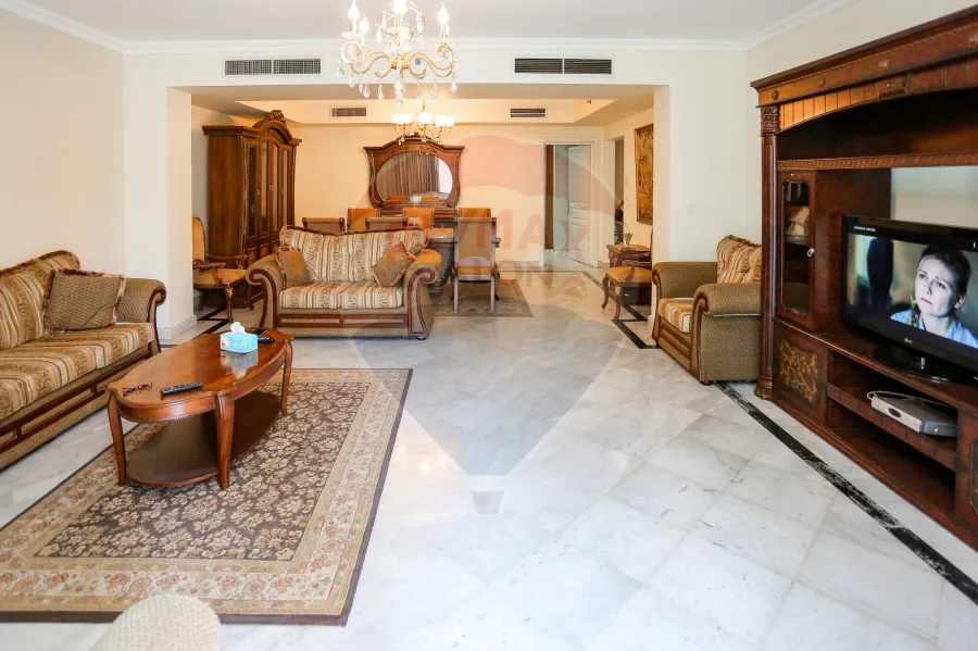 Furnished  Apartment for Rent 275 m San Stefano (Foursesons)