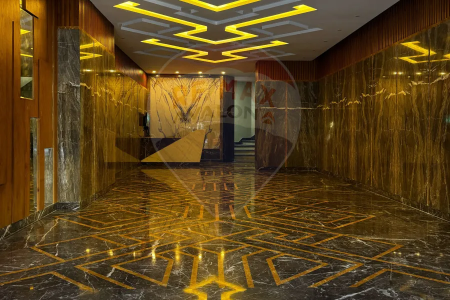 شقة للبيع 250 م سموحة (ش بهاء الدين الغتورى - عمارة براند)