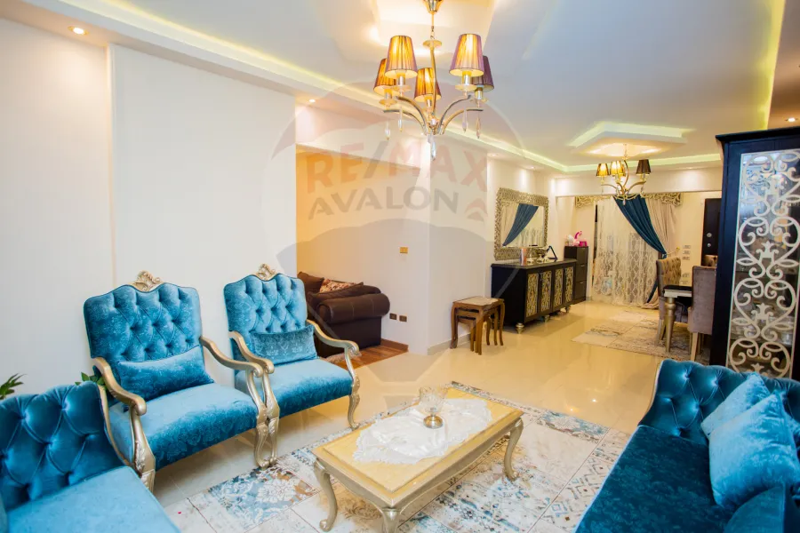 شقة للبيع 145 م  سموحة (ش النصر) - 2,500,000 ج