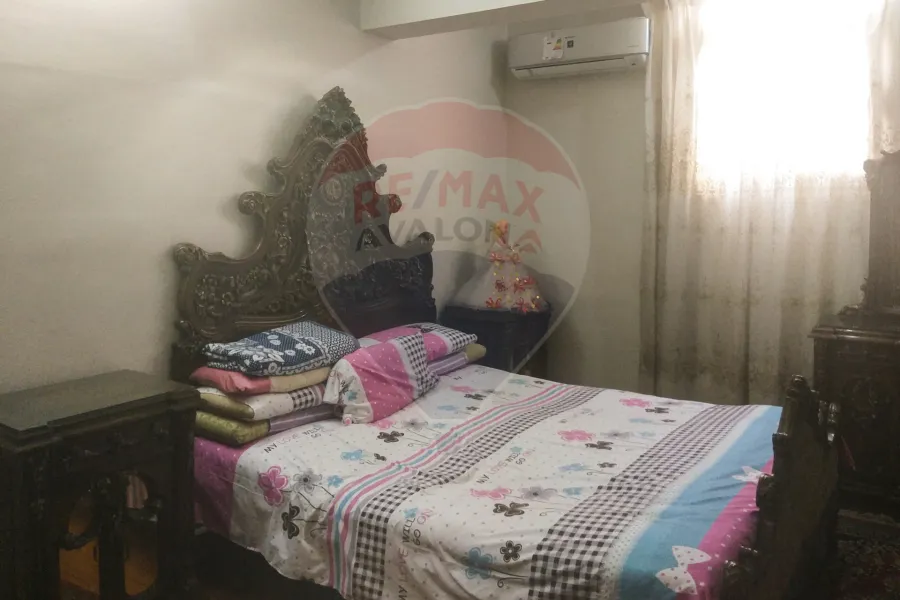 Furnished apartment for rent 120 m Victoria (El Galaa St.)