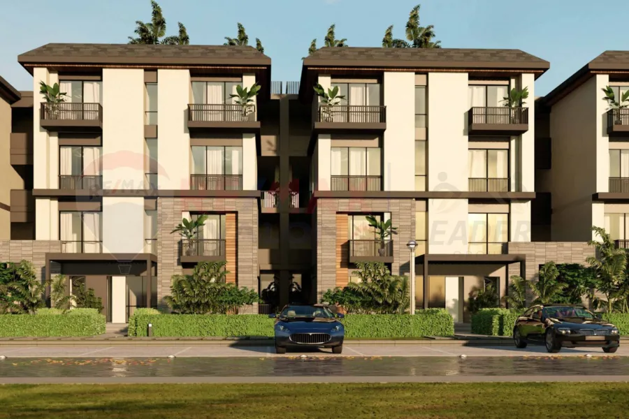 Townhouse for sale 246 m (Tilal East - North Coast)