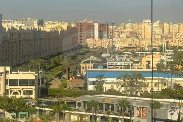 شقة للبيع 185 م سموحة (ش الطيار محمود شكري)