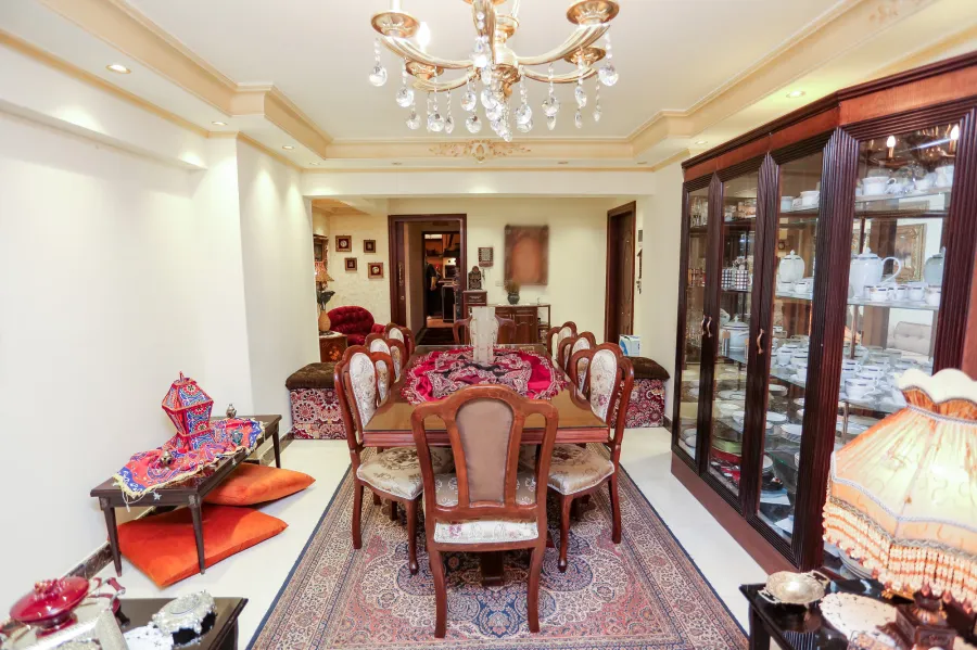 Apartment for sale 215 m Smouha (Compound Fayirozt Smouha)