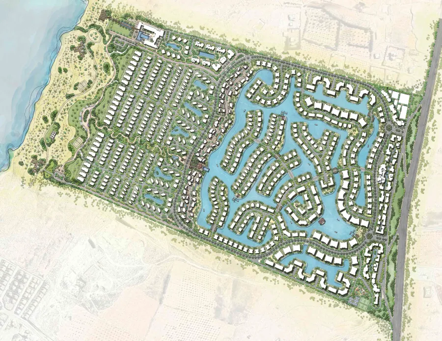 فيلا ستاند ألون للبيع (Azha - رأس الحكمة)