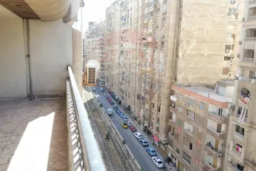 Apartment for rent 240 m Louran (Abd El-Salam Aref St)