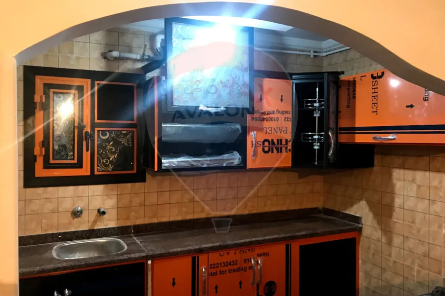 شقة للبيع 126 م المندرة (متفرع من ش جمال عبد الناصر)