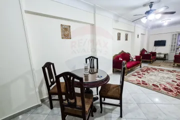 شقة للايجار المفروش 130 م السرايا (متفرع من خالد بن الوليد)