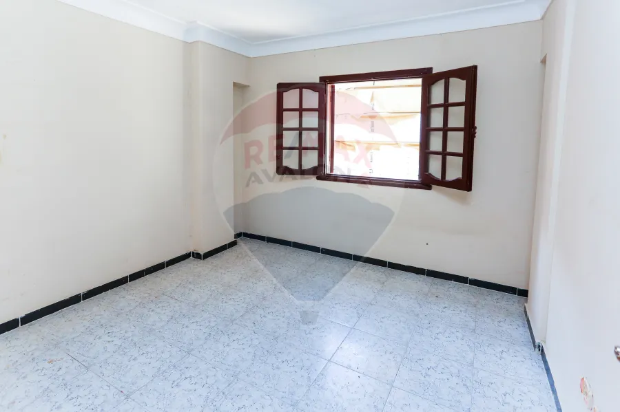 Apartment for sale 155 m Bolkley (in front of Al-Ahly Hospital)