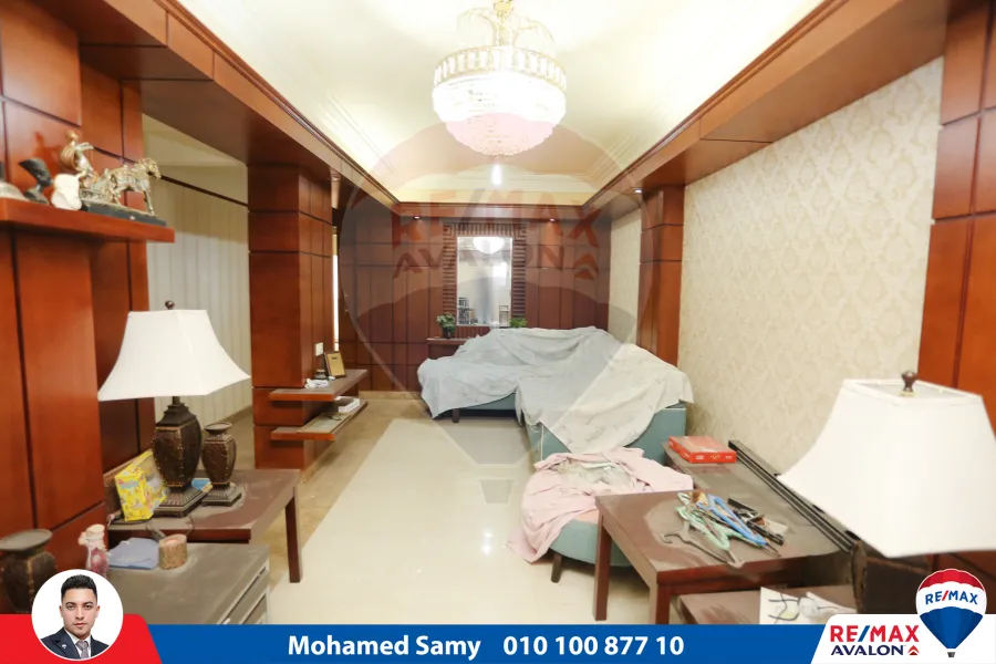 شقة بيع 140 م كفر عبده (ش ابراهيم راجي)