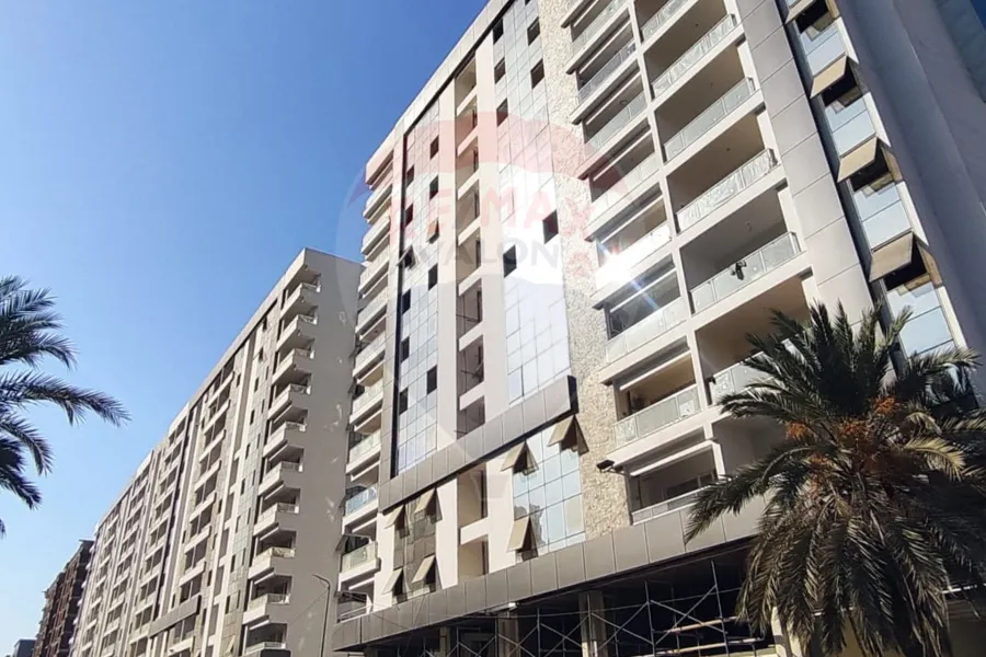 Apartment for sale 184 m Smouha (Grand View Compound)