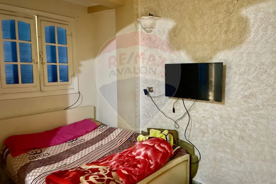 شقه دوبلكس للبيع العوايد (عزبة البحر)