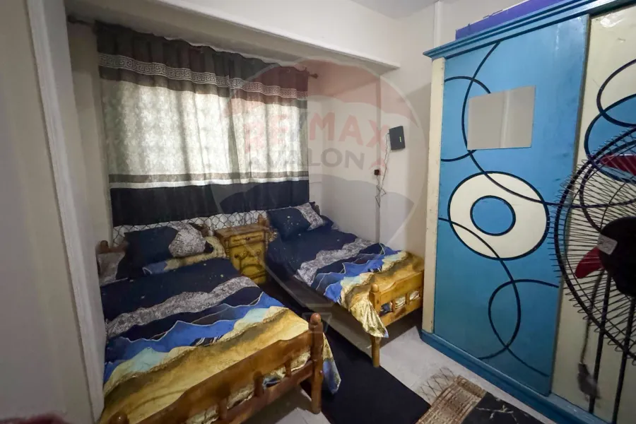 Furnished apartment for rent 100 m Smouha (Green Plaza)