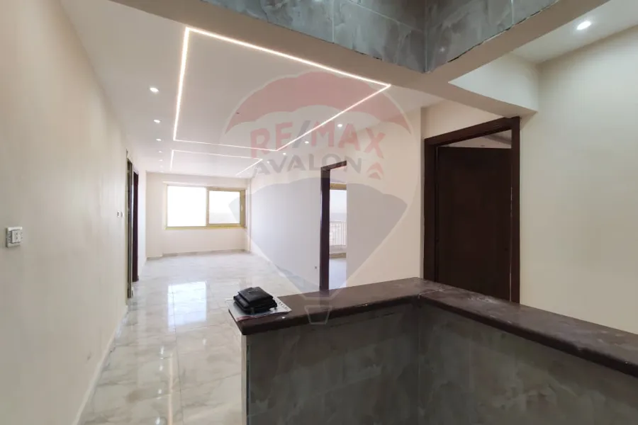 Apartment for sale 150 m Miami (el Gaish road - Bahr directly)
