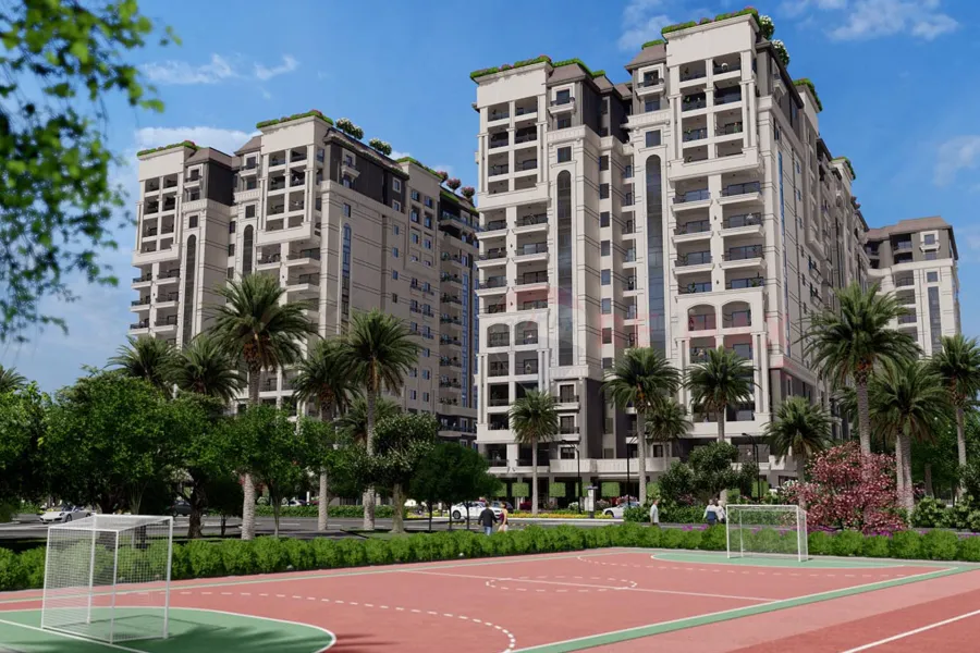 شقة للبيع 179 م سموحة (مروج)