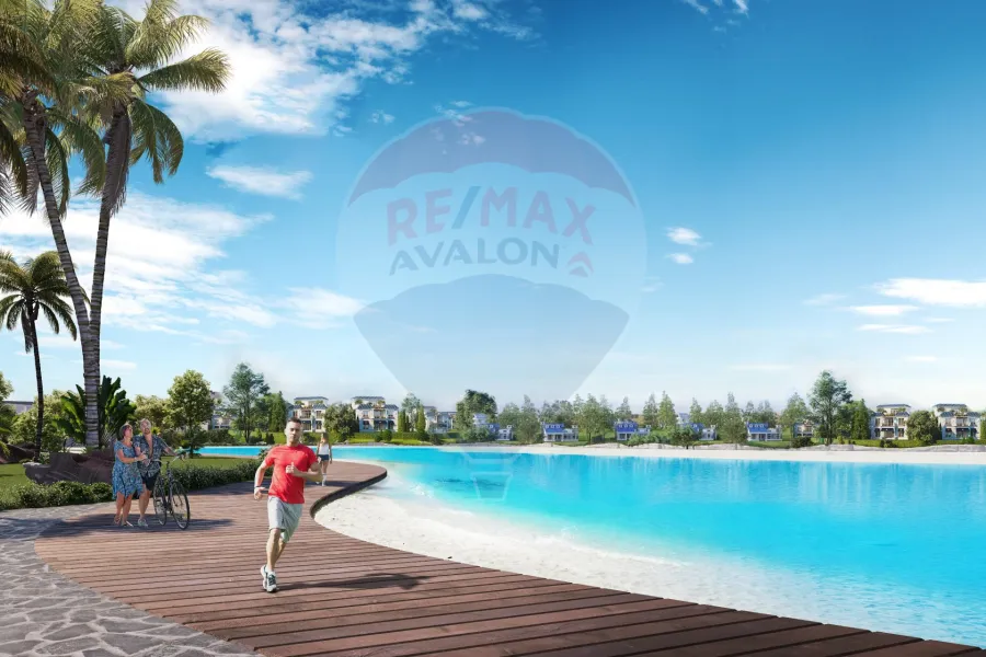 Apartment for sale 165 m New Cairo (Mountain View - I-City Lagoon)