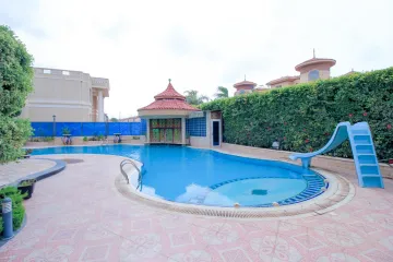 Stand Alone Villa 1050m for Sale Al Orouba Compound ( King Marriot ) 3 Floors