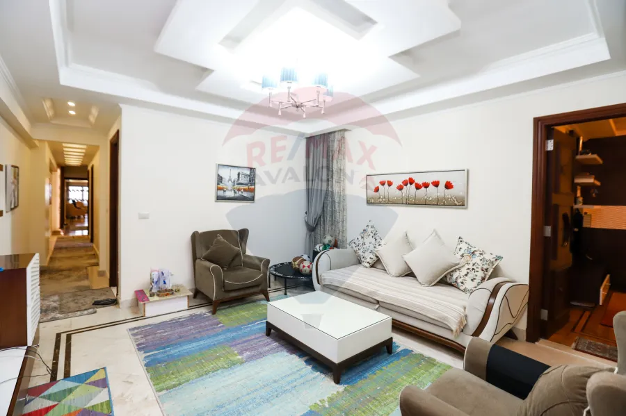 Apartment for sale 249 m Saba Basha ( Directly on the Sea.)